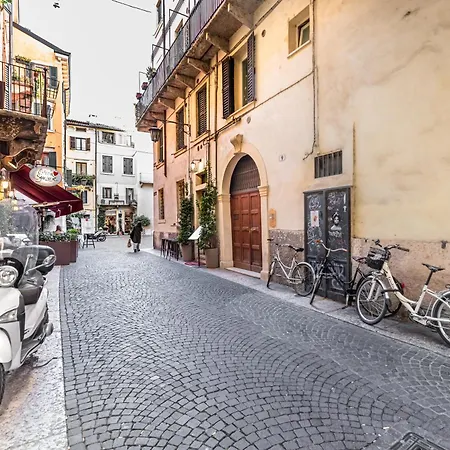 Sgarzarie 公寓 维罗纳