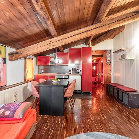 Appartement Sgarzarie