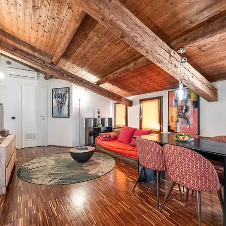 Appartement Sgarzarie