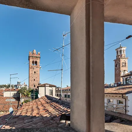 Appartement Sgarzarie