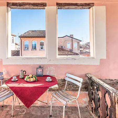 Sgarzarie 公寓 维罗纳