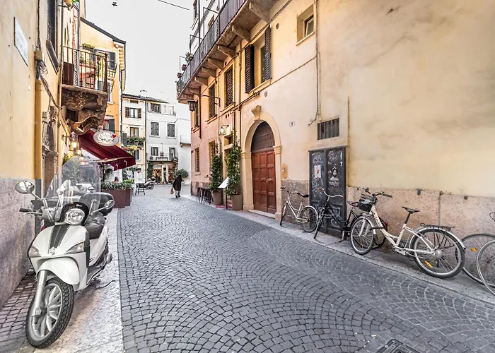 Sgarzarie 公寓 维罗纳