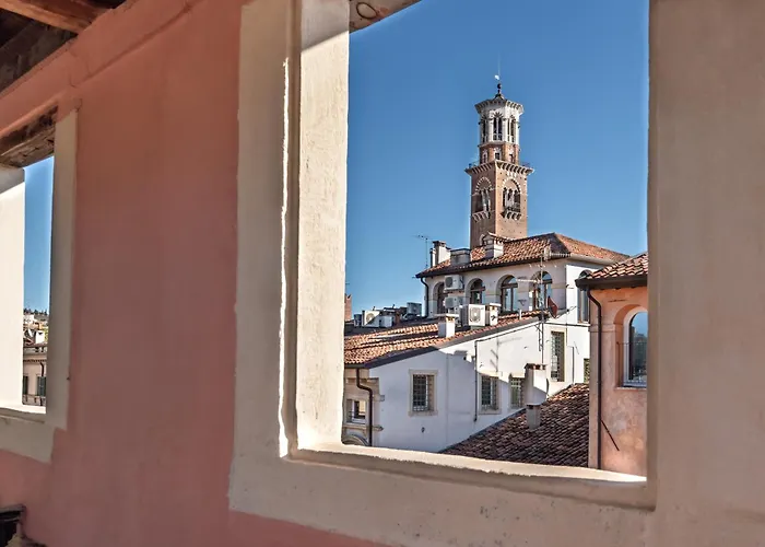 Sgarzarie 公寓 维罗纳